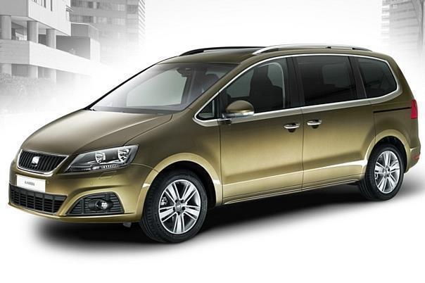 Seat Alhambra